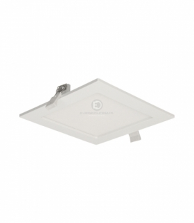 Oprawa AKMAN LED podtynk.downlight 12W,4000K,biała OR-OD-6055WLX4