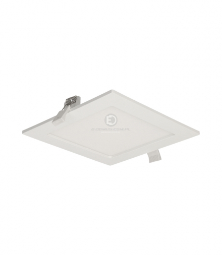 Oprawa AKMAN LED podtynk.downlight 12W,4000K,biała OR-OD-6055WLX4