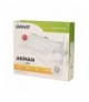 Oprawa AKMAN LED podtynk.downlight 12W,4000K,biała OR-OD-6055WLX4