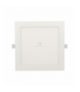 Oprawa AKMAN LED podtynk.downlight 18W,4000K,biała