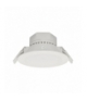 Oprawa AURA LED, podtynkowa downlight 7W, 3000K