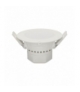 Oprawa AURA LED, podtynkowa downlight 7W, 3000K