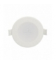 Oprawa AURA LED, podtynkowa downlight 7W, 3000K