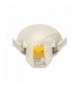 Oprawa AURA LED, podtynkowa downlight 7W, 3000K