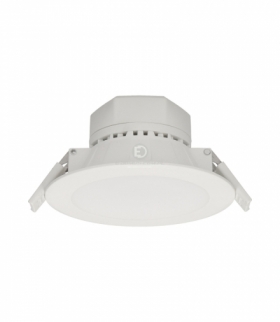 Oprawa AURA LED, podtynkowa downlight 7W, 4000K