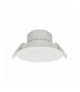 Oprawa AURA LED, podtynkowa downlight 7W, 4000K