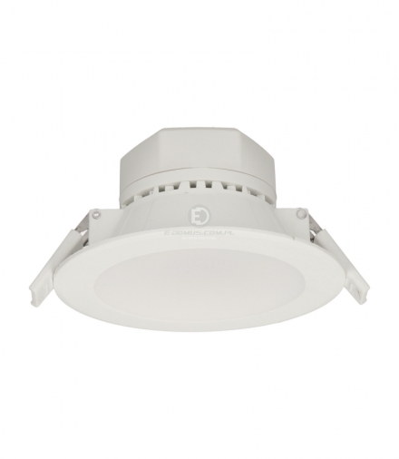 Oprawa AURA LED, podtynkowa downlight 10W, 3000K