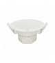 Oprawa AURA LED, podtynkowa downlight 10W, 3000K