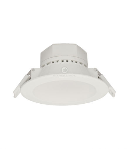 Oprawa AURA LED, podtynkowa downlight 10W, 4000K