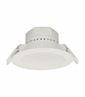 Oprawa AURA LED, podtynkowa downlight 12W, 4000K