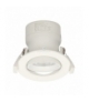 SARMA LED, oprawa downlight, podtynkowa, ruchoma, ściemniacz, 9W, 720lm, 4000K, wbudowany zasilacz LED Orno OR-OD-6085WLX4