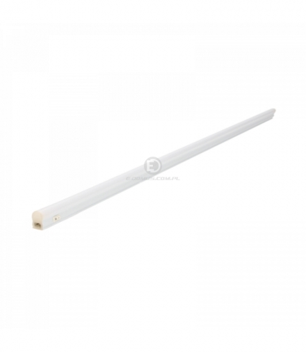 NOTUS LED, oprawa liniowa podszafkowa, 14W, 1260lm, 4000K, wtyk 2-pinowy, układ przelotowych złącz, wyłącznik ON/OFF Orno OR-OL-