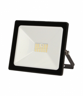 LEDO LED, naświetlacz, 20W, 1600lm, IP65, 4000K, czarny Orno OR-NL-6080BL4