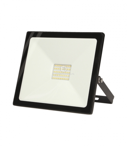 LEDO LED, naświetlacz, 30W, 2400lm, IP65, 4000K, czarny Orno OR-NL-6081BL4