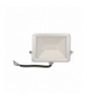 Naświetlacz SLIM LED 10W, IP65, srebrny