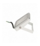 Naświetlacz SLIM LED 10W, IP65, srebrny
