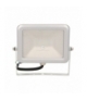 Naświetlacz SLIM LED 10W, IP65, srebrny