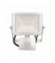 Naświetlacz SLIM LED 10W czuj. ruch. IP44, srebrny