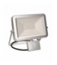 Naświetlacz SLIM LED 30W czuj. ruch. IP44, srebrny