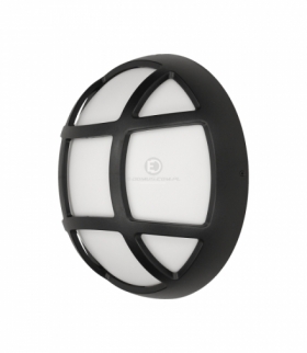 Oprawa ogrodowa RUBIN LED kratka 9W,3000K,IP54