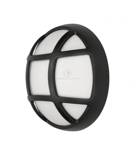 Oprawa ogrodowa RUBIN LED kratka 9W,3000K,IP54