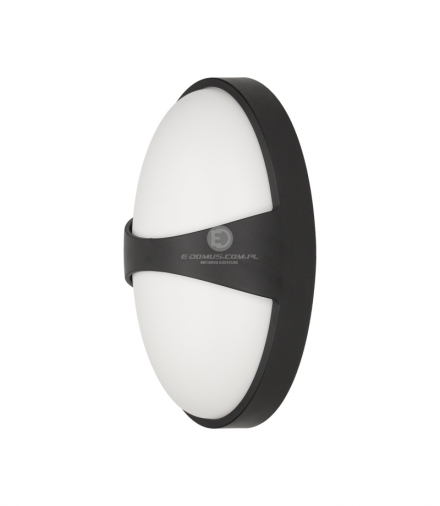 Oprawa ogrodowa RUBIN ELIPTIC LED poziom 8W,3000K