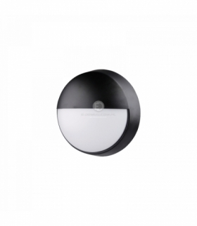 CYRKON LED, oprawa ogrodowa, 14W, 1000lm, 4000K, IP54 Orno OR-OP-6072LPM4
