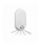 NEFRYT LED, oprawa ogrodowa z czujnikiem ruchu, 10W, 850lm, 4000K, IP54 Orno OR-OP-6110WLPMR4