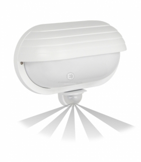 Oprawa SAMUM z czujn.180st.z przesł. 1x60W,IP44 OR-OP-304WE27ZMR