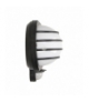 Oprawa SOLANO z czujn. ruchu 180st 60W IP44,czarna