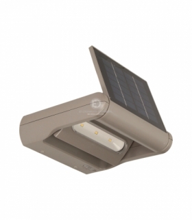 Lampa ogrodowa solarna SILIA LED OR-SL-6002LP4