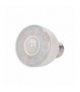 Lampa z diodami LED RICU 5W z czujnikiem ruchu