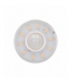 Lampa z diodami LED RICU 5W z czujnikiem ruchu