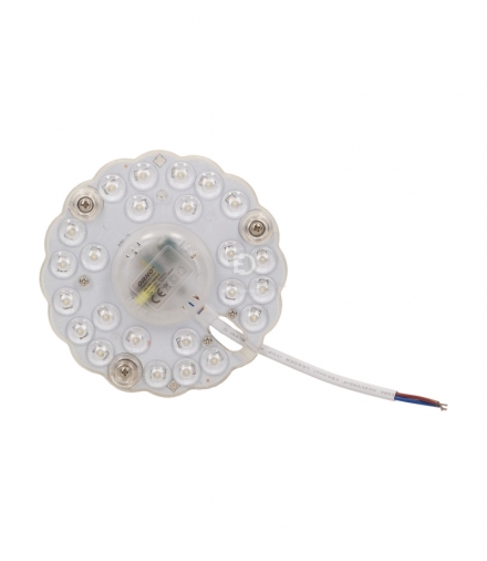 REMI LED, panel, 12W, 1200lm, 4000K, 3 neodymowe magnesy Orno OR-SW-7002L4