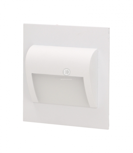 Oprawa schodowa LED DRACO biała barwa zimna Orno OR-OS-1529L6/W