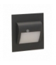 Oprawa schodowa LED DRACO grafit barwa zimna Orno OR-OS-1529L6/GR