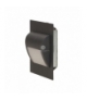 Oprawa schodowa LED DRACO grafit barwa zimna Orno OR-OS-1529L6/GR