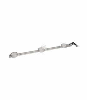 Oprawa podszafkowa 3x24LED, 7,5W, 3000K