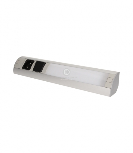 Gniazdo meblowe z oświetleniem LED OR-AE-1317