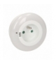 Lampka nocna LED z gniazdem 230V