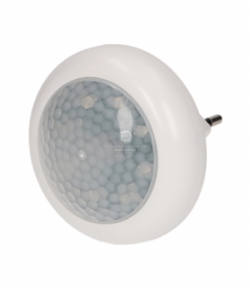 Lampka nocna LED z czujnikiem ruchu, 120st, 8xLED