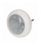 Lampka nocna LED z czujnikiem ruchu, 120st, 8xLED
