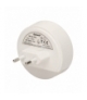 Lampka nocna LED 3W, 230V~ z czujnikiem ruchu