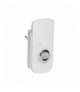 Lampka nocna LED 2w1 z czujnikiem ruchu 16+2 LED