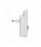 Lampka nocna LED 2w1 z czujnikiem ruchu 16+2 LED