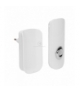 Lampka nocna LED 2w1 z czujnikiem ruchu 16+2 LED