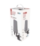 Antena zewnętrzna EM-VO6, 0–80 km DVB-T2, DAB, filtr LTE/4G EMOS J0658