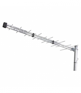 Antena zewnętrzna EM-2845, PROFI, 0–200 km, DVB-T2, filtr LTE/4G EMOS J0669
