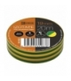 Taśma izolacyjna PVC 19mm / 20m żółto-zielona opakowanie 10 sztuk EMOS F61925