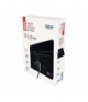 Antena pokojowa EM-9023, 0–25 km, DVB-T2, DAB, filtr LTE/4G EMOS J0673